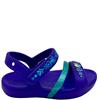 CROCS GIRLS FROZEN SANDAL - ULTRA VIOLET